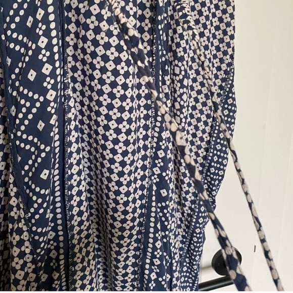 Emerson Fry long Caftan in Ink - size OS - Picture 6 of 8